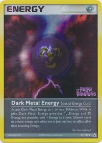 pokemon ex holon phantoms dark metal energy 97 110 rh