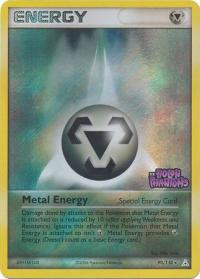 pokemon ex holon phantoms metal energy 95 110 rh