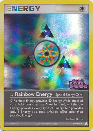 Rainbow Energy 98-110 (RH)
