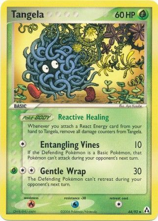 Tangela 44-92