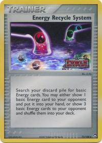 pokemon ex power keepers energy recycle system 73 108 rh