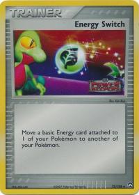 pokemon ex power keepers energy switch 75 108 rh