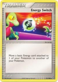 pokemon ex power keepers energy switch 75 108