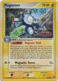 pokemon ex power keepers magneton 16 108 rh