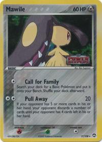 pokemon ex power keepers mawile 17 108 rh