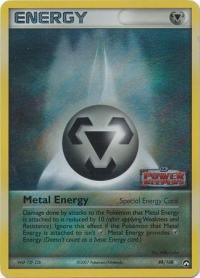 pokemon ex power keepers metal energy 88 108 rh