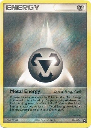 Metal Energy 88-108