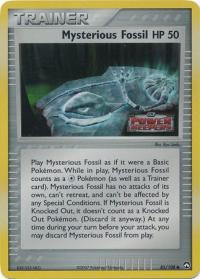 pokemon ex power keepers mysterious fossil 85 108 rh