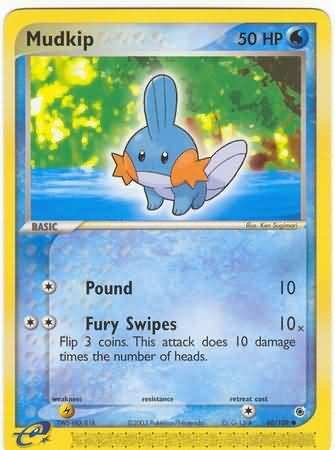 Mudkip 60-109 (RH)