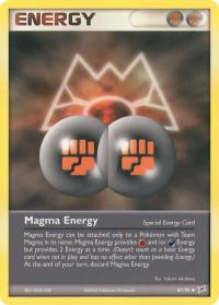 pokemon ex team magma vs team aqua magma energy 87 95 rh