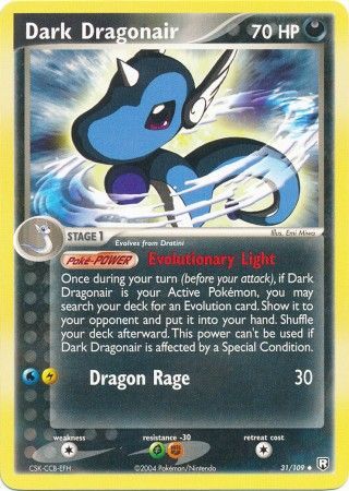 Dark Dragonair 31-109