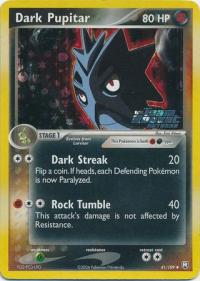 pokemon ex team rocket returns dark pupitar 41 109 rh