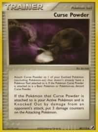 pokemon ex unseen forces curse powder 80 115