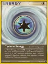Cyclone Energy 99-115