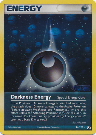 Darkness Energy 96-115 (RH)