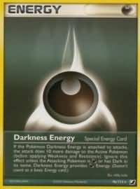 Darkness Energy 96-115