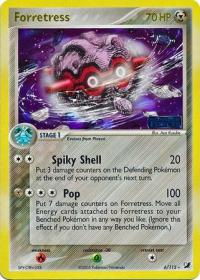pokemon ex unseen forces forretress 6 115 rh