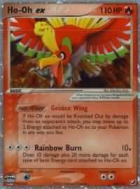 pokemon ex unseen forces ho oh ex 104 115