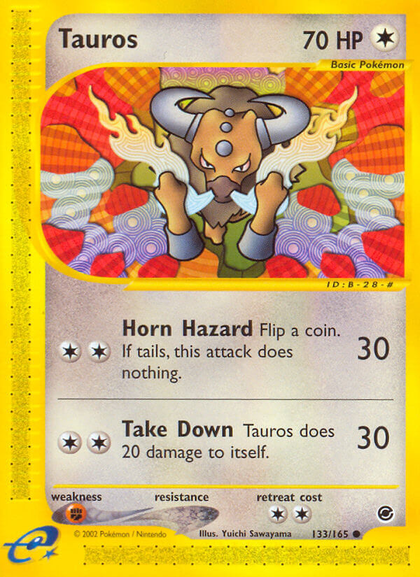 Tauros 133-165