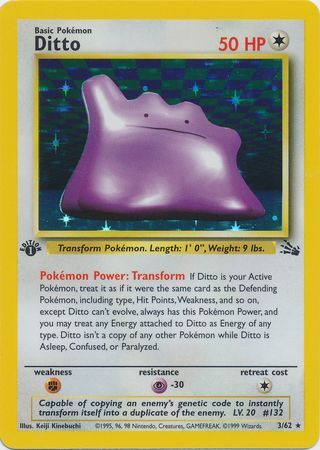 Ditto  3-62  1st edition