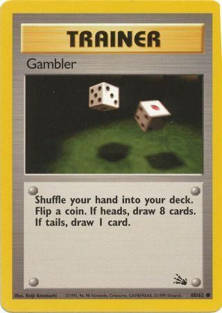 Gambler 60-62