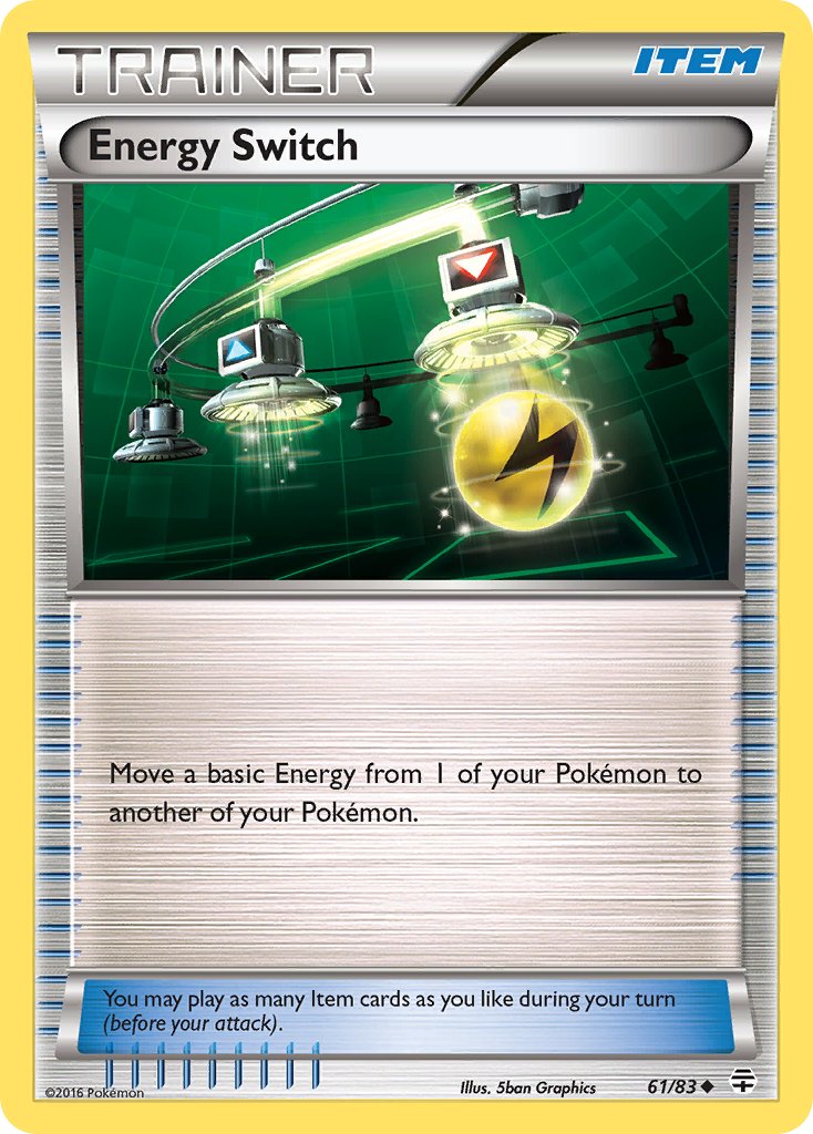 Energy Switch 61-83 (RH)