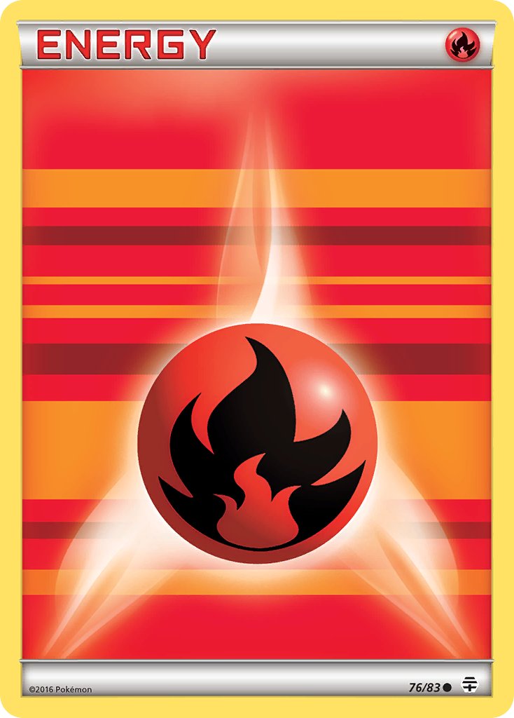 Fire Energy 76-83