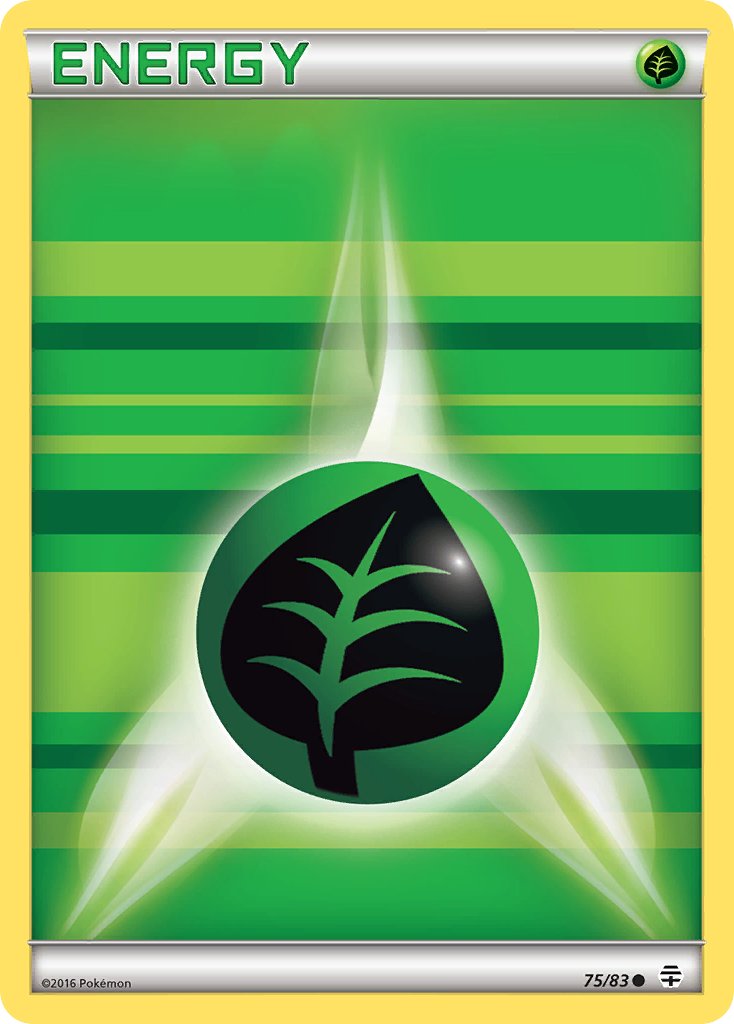 Grass Energy 75-83 (RH)