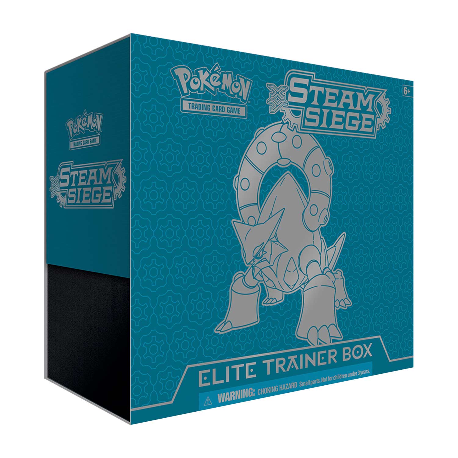 XY Steam Siege Elite Trainer Box