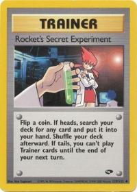 pokemon gym challenge rocket s secret experiment 120 132