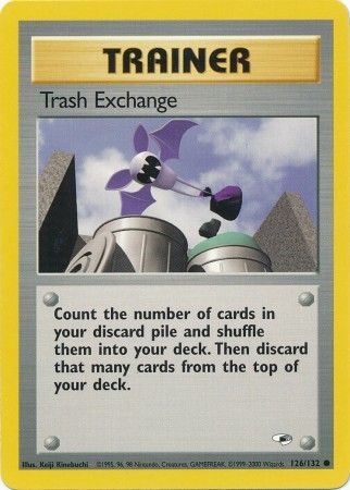 Trash Exchange - 126-132 