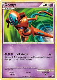 pokemon hgss call of legends deoxys 2 95