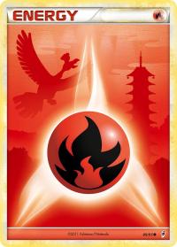 pokemon hgss call of legends fire energy 89 95