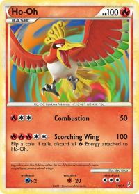 pokemon hgss call of legends ho oh 9 95 rh