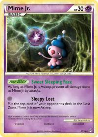 pokemon hgss call of legends mime jr 47 95