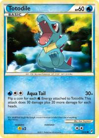 pokemon hgss call of legends totodile 74 95 rh