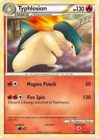 pokemon hgss call of legends typhlosion 35 95