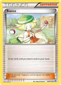pokemon legendary treasures bianca 109 113