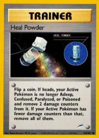 pokemon neo destiny heal powder 104 105