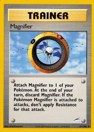 Magnifier - 101-105