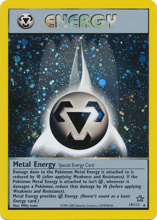 Metal Energy - 19-111