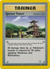 pokemon neo genesis sprout tower 97 111