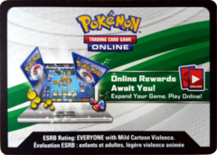 Dragon Majesty Elite Trainer Box CODE CARD