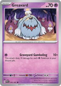 pokemon paldean fates greavard 042 091 rh