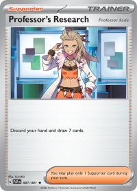 pokemon paldean fates professor s research 087 091 rh