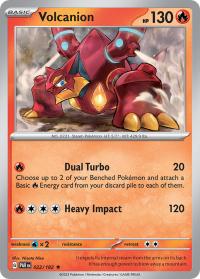 pokemon paradox rift preorder volcanion 022 182 rh