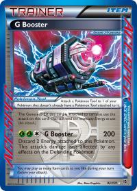 pokemon plasma blast g booster 92 101