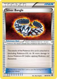 pokemon plasma blast silver bangle 88 101 rh