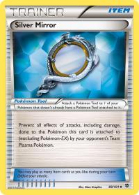 pokemon plasma blast silver mirror 89 101 rh