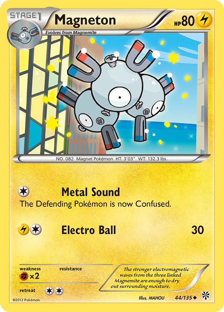 Magneton 44-135